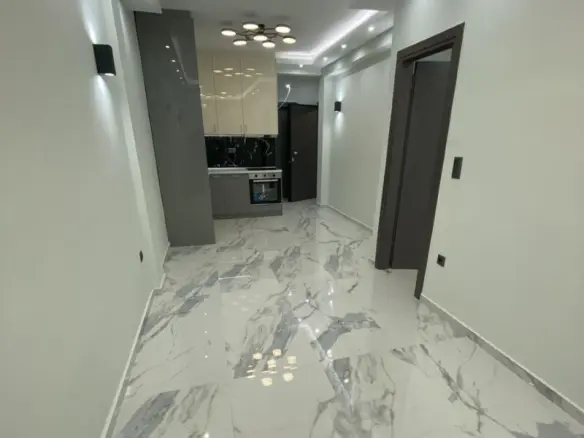1-bedroom Flat In Faliro – Ippokratio, Greece (30 M²)