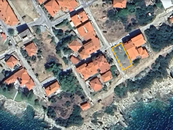 Land In Aristotle, Greece