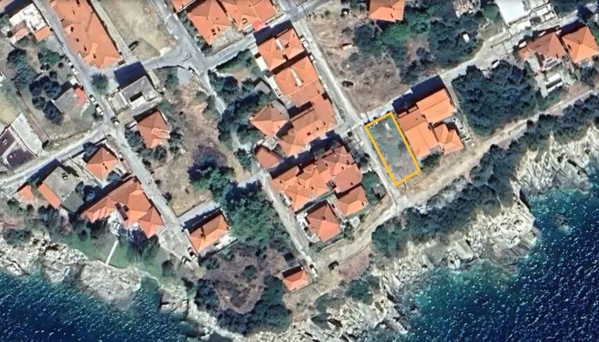 Land Of 307 M² In Athos, Chalkidiki