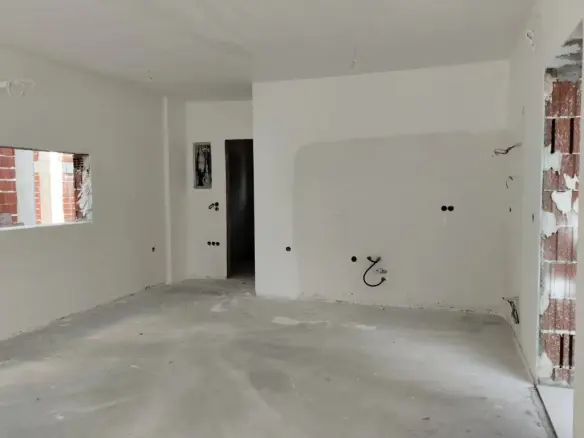 1-bedroom Flat In Eleitheres, Greece (54 M²)