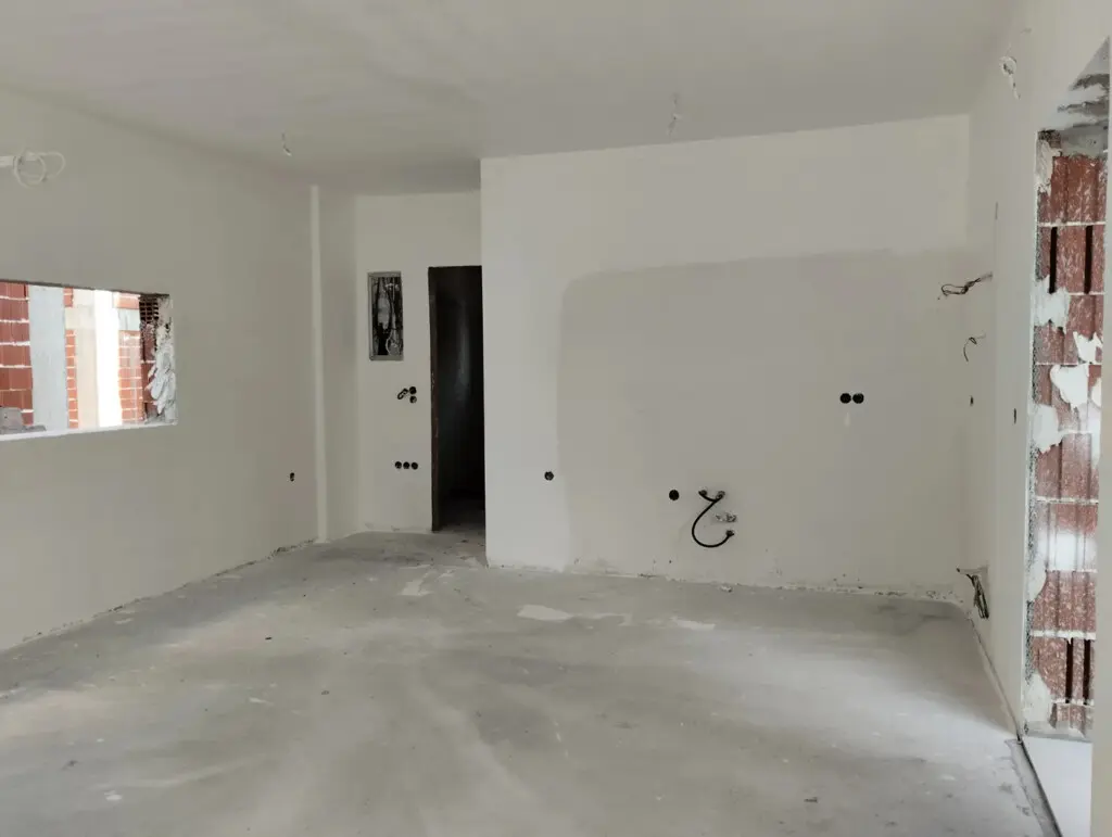 Flat Of 54 M² In Kavala Suburbs