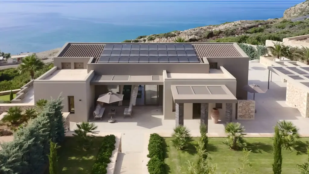 Villa Of 200 M² In Crete