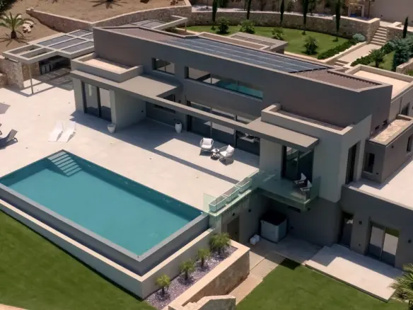 Villa Of 200 M² In Crete