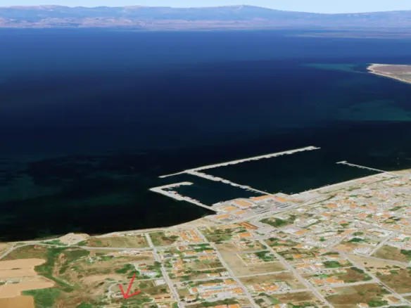 Land Of 513 M² In The Suburbs Of Thessaloniki