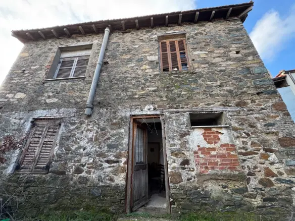 3-bedroom Detached House In Aristotle, Greece (130 M²)