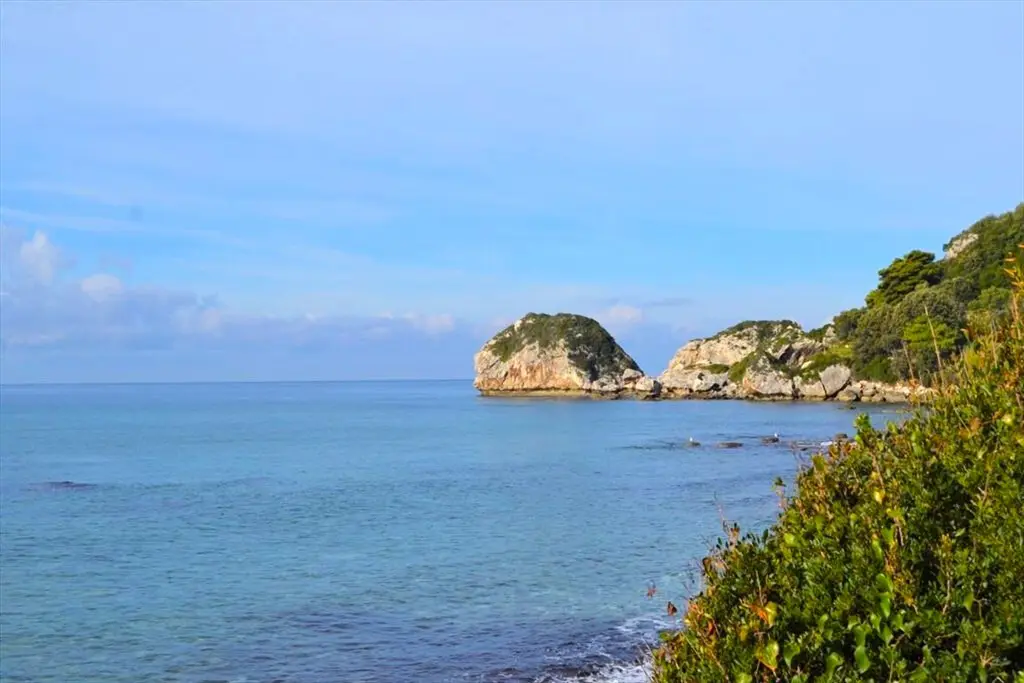 Land Of 10959 M² In Corfu