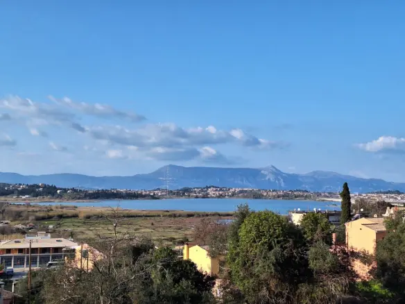 Land Of 940 M² In Corfu