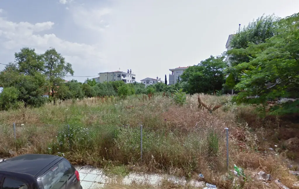 Land Of 2084 M² In The Suburbs Of Thessaloniki