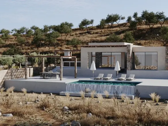 Villa In Ierapetra, Greece (142 M²)