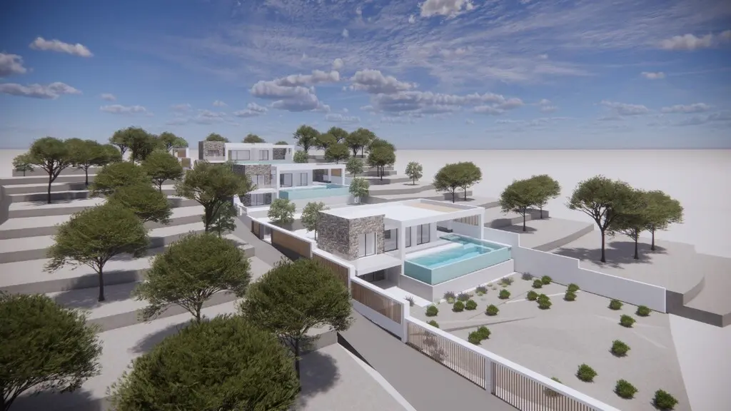 Villa Of 170 M² In Crete