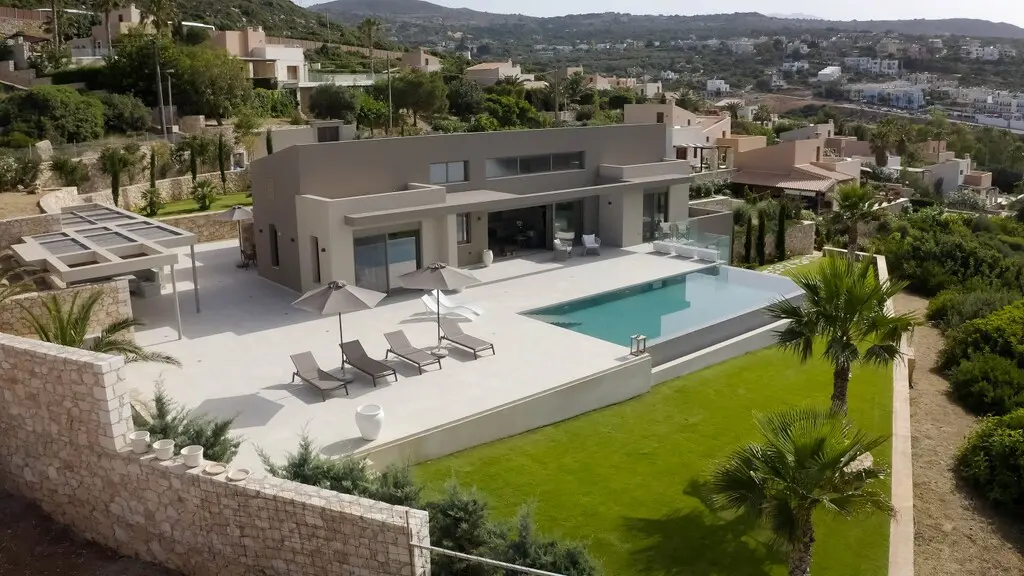 Villa Of 200 M² In Crete