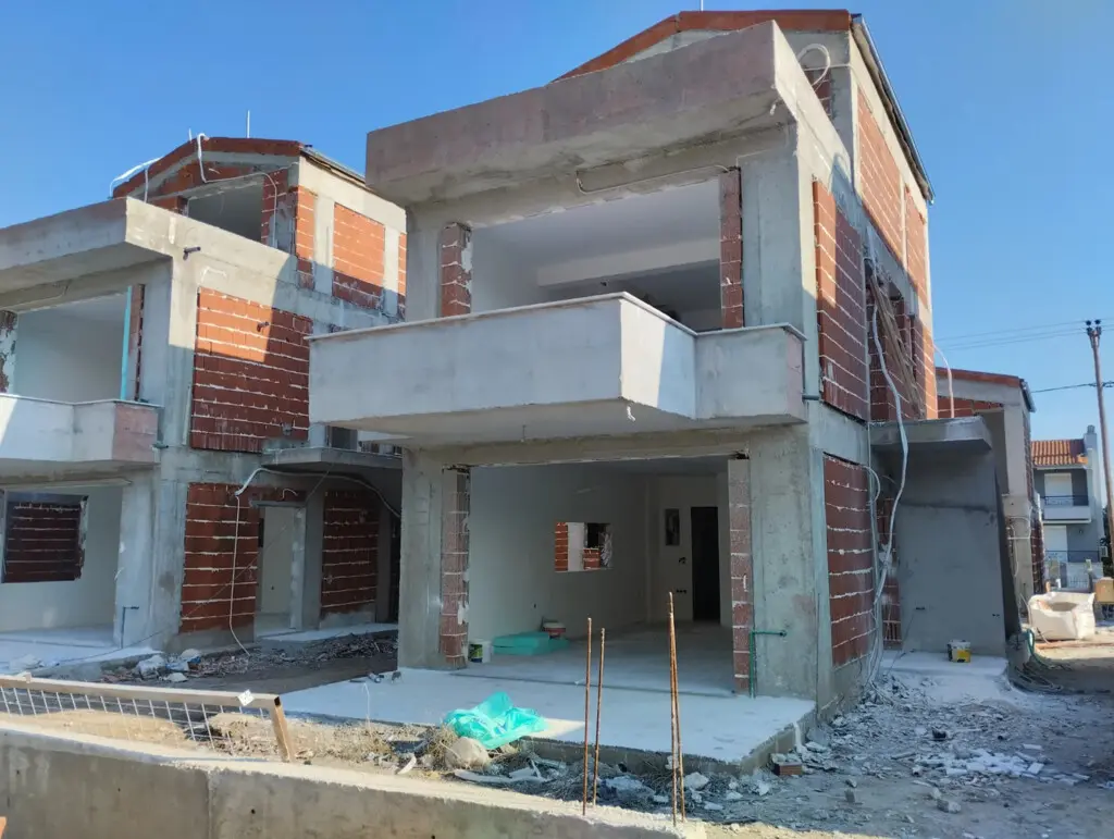 Flat Of 54 M² In Kavala Suburbs