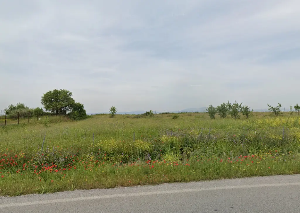 Land Of 6100 M² In The Suburbs Of Thessaloniki