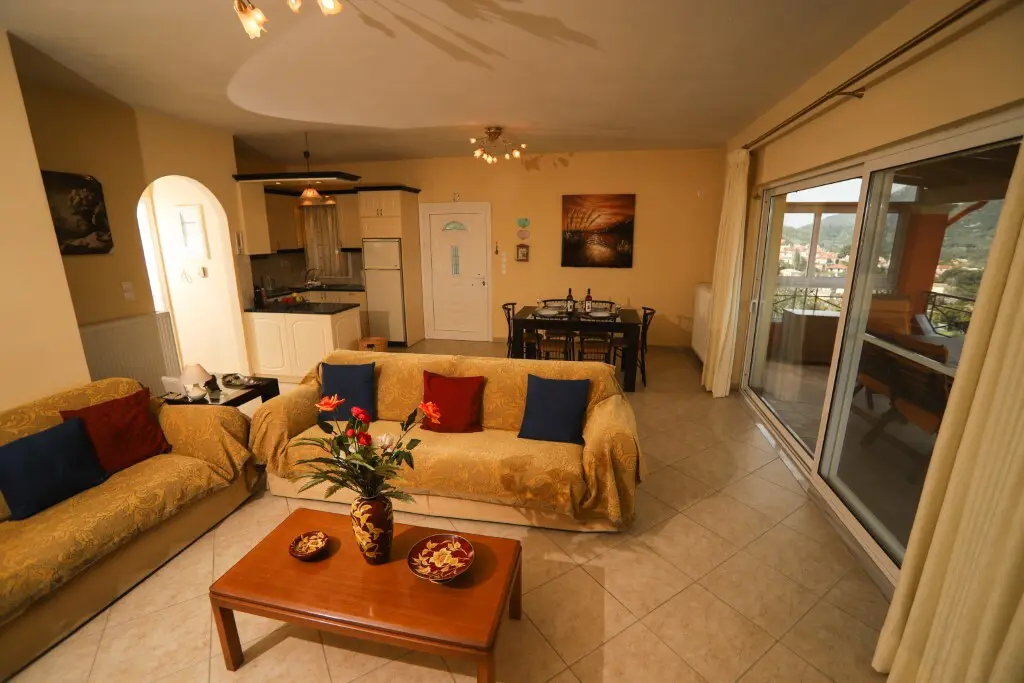 Detached House Of 160 M² In Corfu