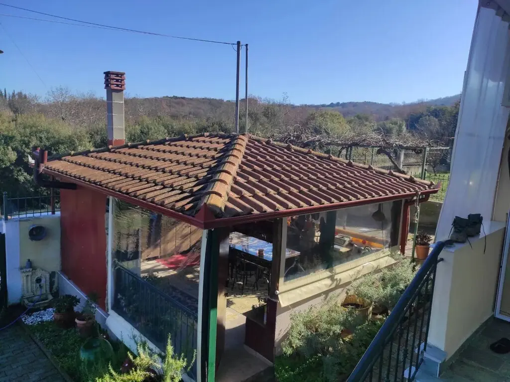 Detached House Of 80 M² In North Greece