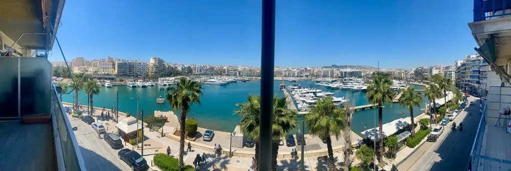 Flat Of 105 M² In Athens
