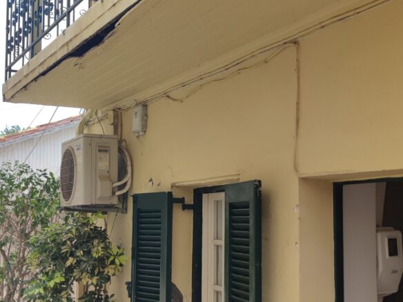 Traditional House Of 120 M² With Old Town Location In Lefkada, Greece