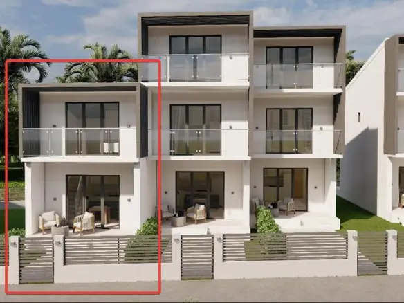 2-bedroom Maisonette In Amfipoli, Greece (53 M²)