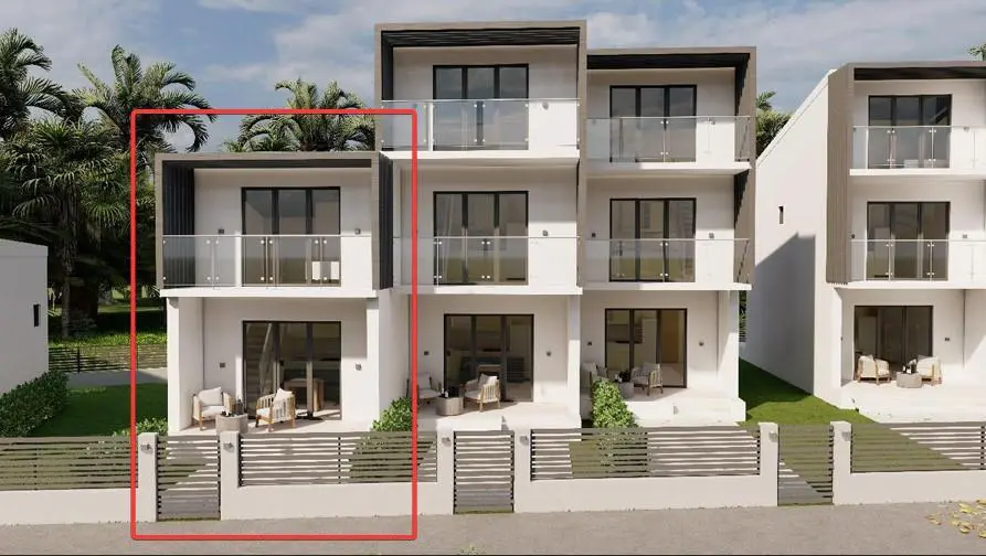 Maisonette Of 53 M² In Kavala Suburbs