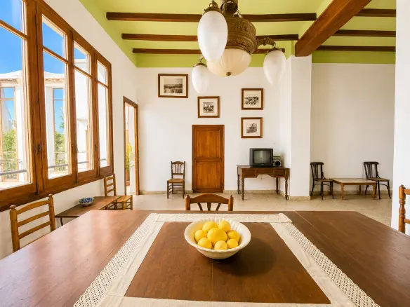 5-bedroom Town House In Jávea, Spain (396 M²)