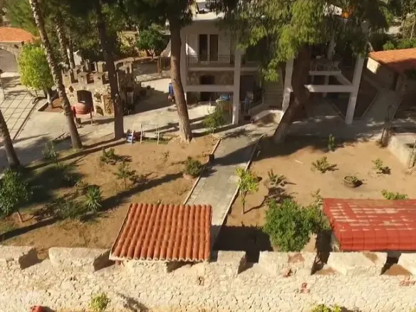Villa In Korinthos, Greece (200 M²)