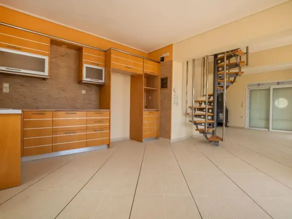 2-bedroom Maisonette In Vocha, Greece (88 M²)