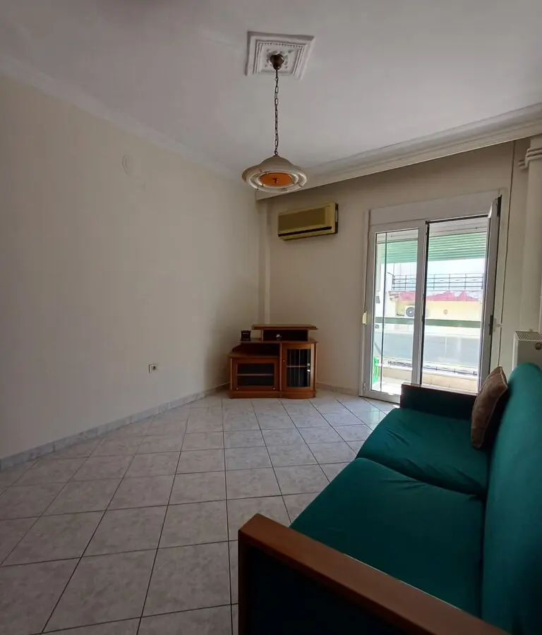 2-bedroom Flat In Sikies, Greece (82 M²)
