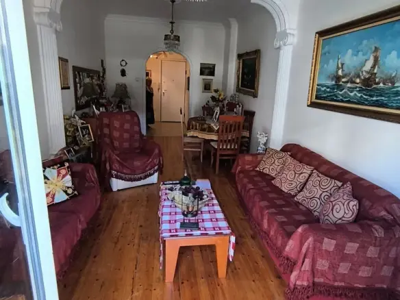 Flat Of 86 M² In Thessaloniki
