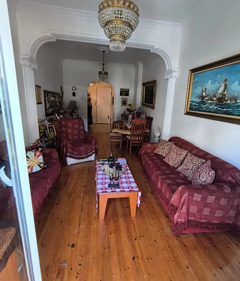 Flat Of 86 M² In Thessaloniki