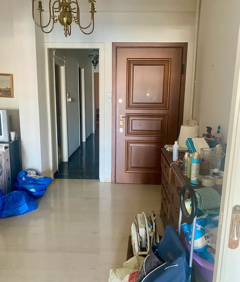 3-bedroom Flat In Kastella – Passalimani, Greece (105 M²)