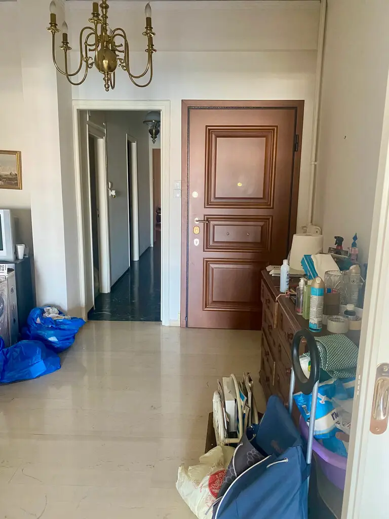 Flat Of 105 M² In Athens