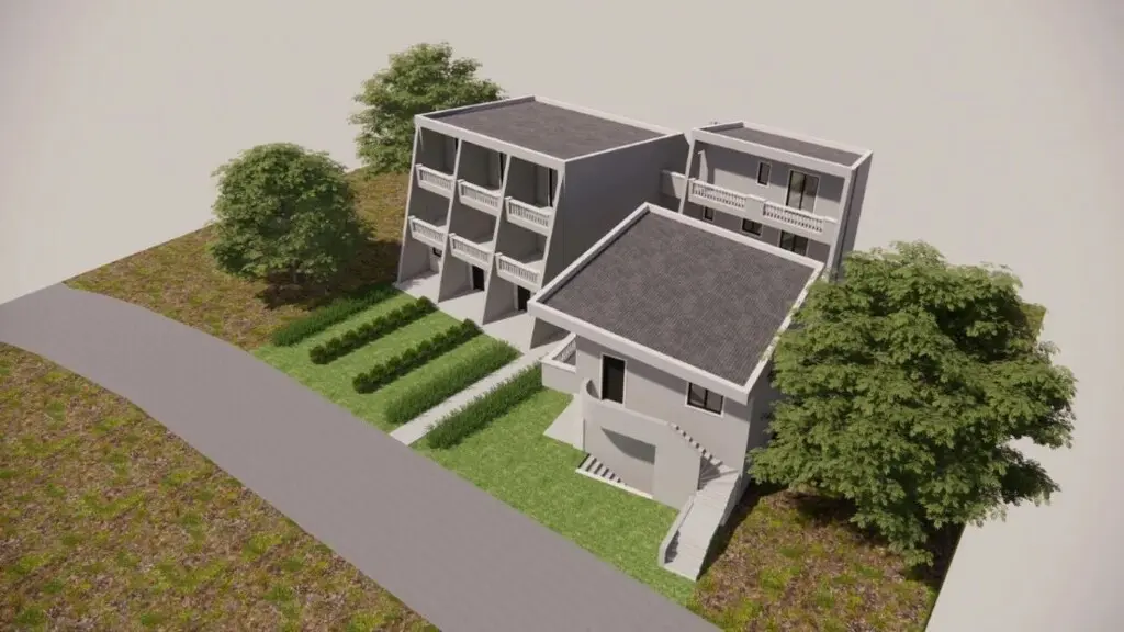 Apartment Of 44 M² In Sithonia, Chalkidiki