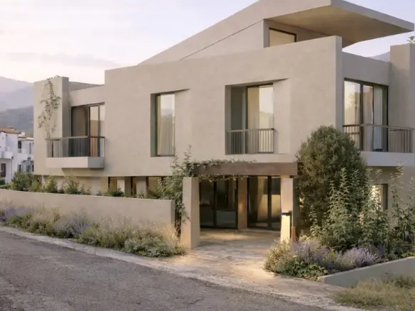 Flat Of 40 M² In Crete