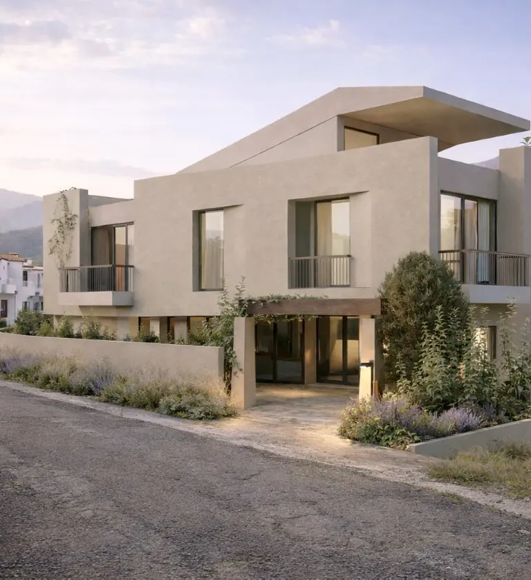 1-bedroom Flat In Elounda, Greece (40 M²)