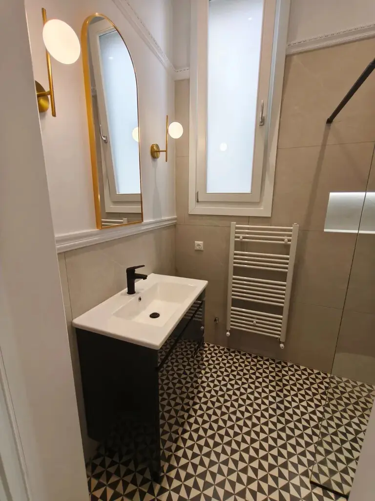 Flat Of 78 M² In Thessaloniki
