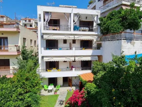Hotel Of 420 M² In Sithonia, Chalkidiki