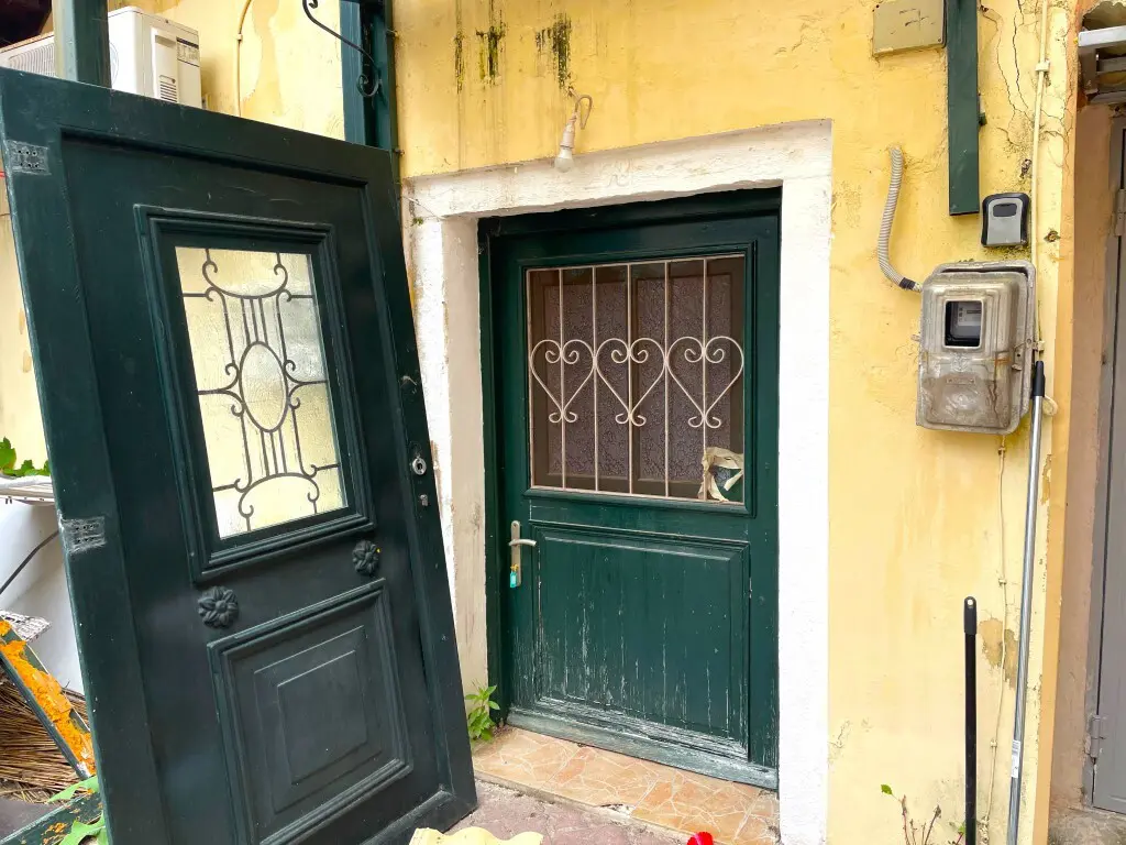 Flat Of 49 M² In Corfu