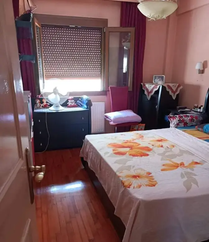 Flat Of 91 M² In Thessaloniki