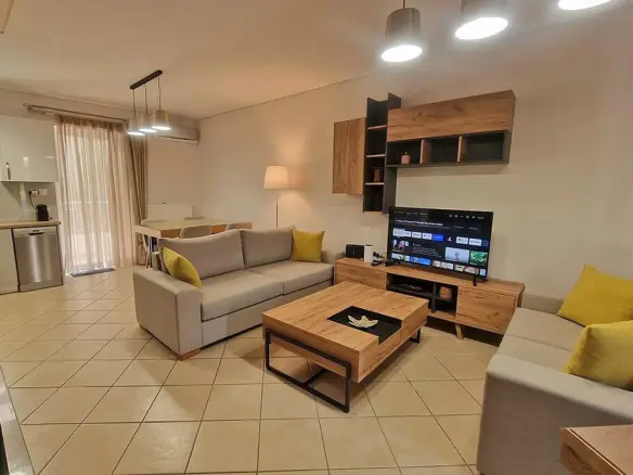 4-bedroom Maisonette In Rafina, Greece (105 M²)
