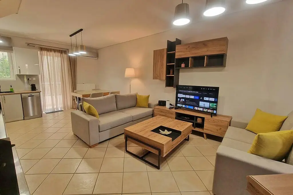 Maisonette Of 105 M² In Attica