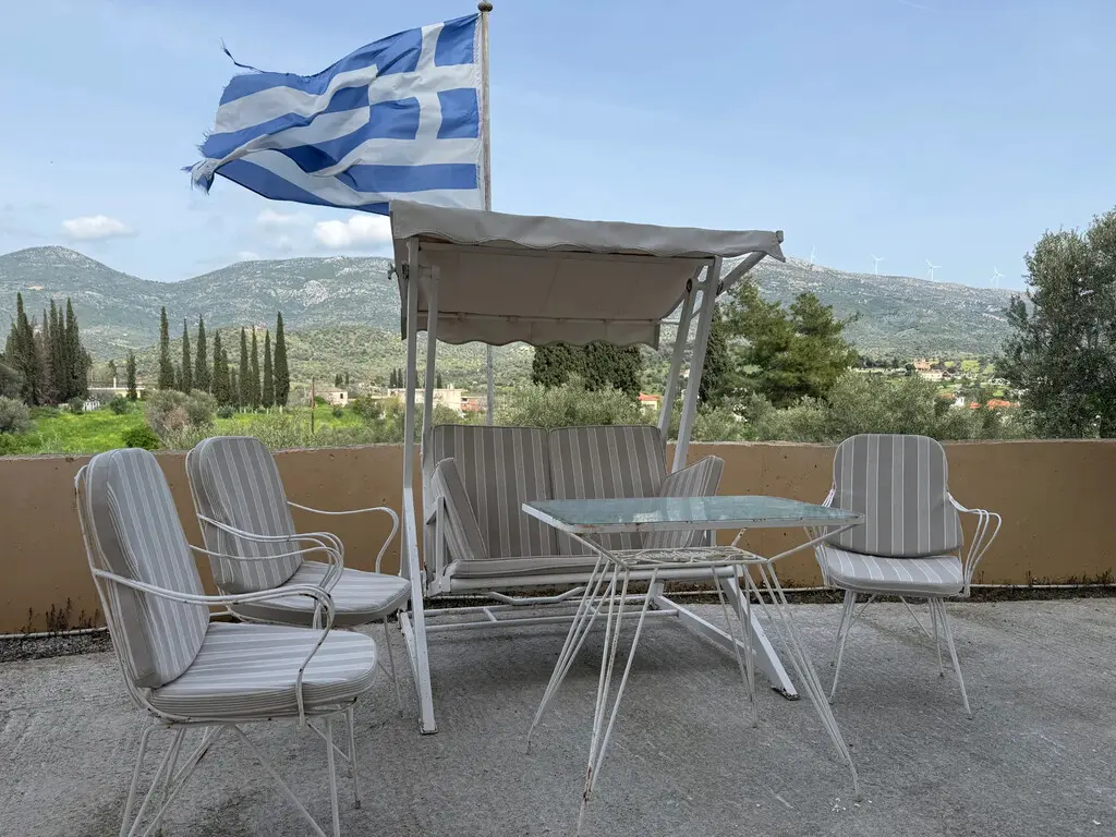 Maisonette Of 145 M² In Euboea Island
