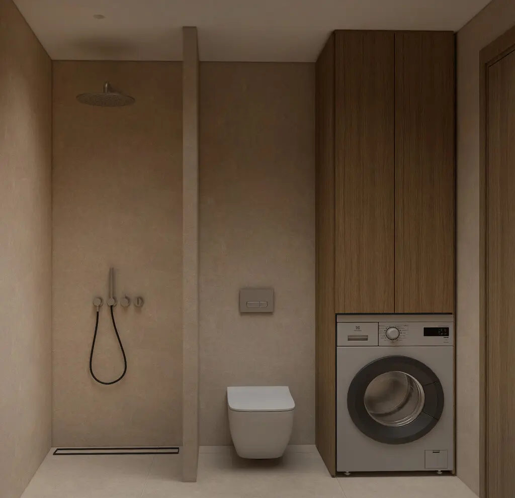 Flat Of 100 M² In Athens