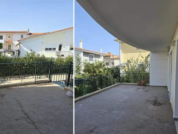 4-bedroom Detached House In Pikermi, Greece (380 M²)