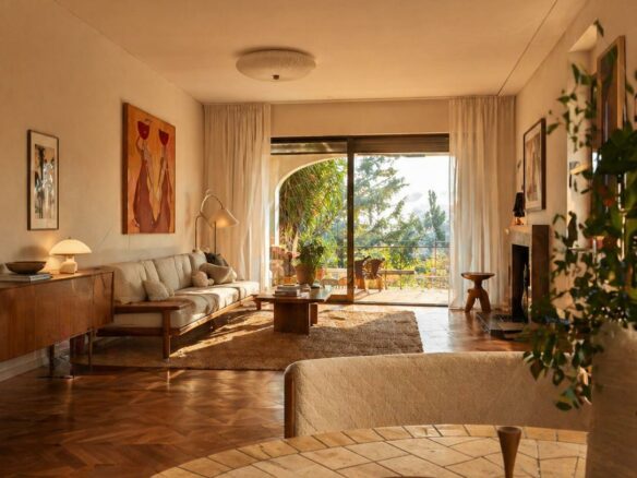 Stunning Semi-detached Villa In Colle Diana (sutri)