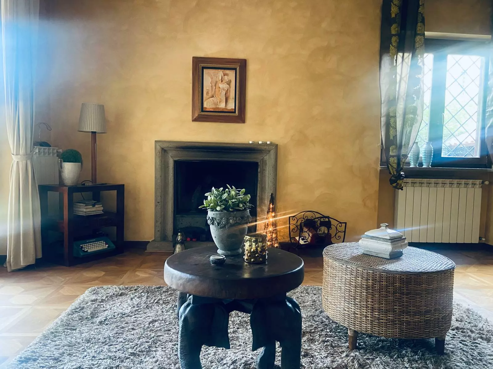 Twenty-family Villa Of 500 M² With Garden And Terrace In Sutri