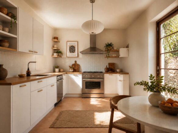 Stunning Semi-detached Villa In Colle Diana (sutri)