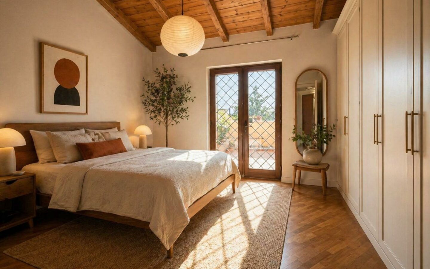 Stunning Semi-detached Villa In Colle Diana (sutri)