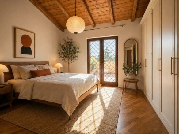 Stunning Semi-detached Villa In Colle Diana (sutri)