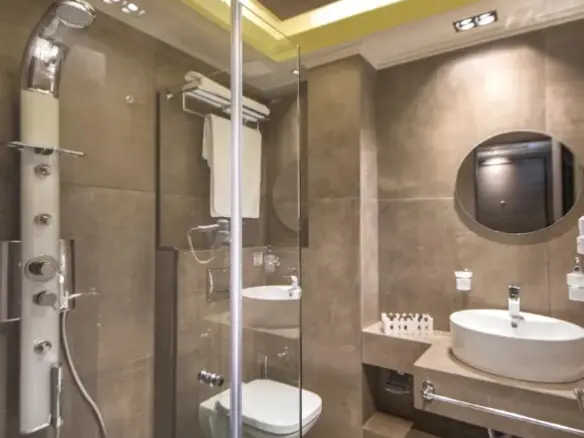 2-bedroom Duplex In Aristotle, Greece (57 M²)