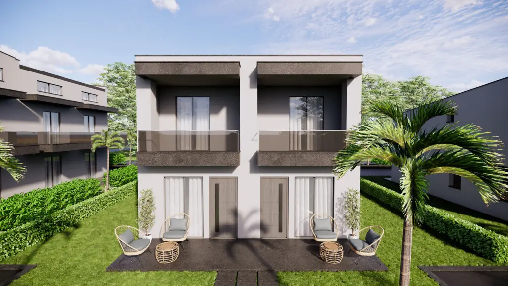 Apartment Of 79 M² In Asprovalta
